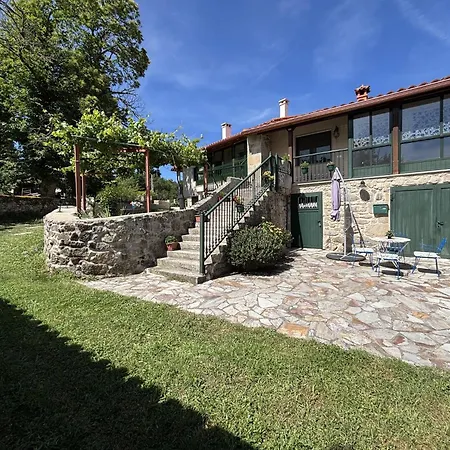 A Casita Do Ferreiro Casa de Férias