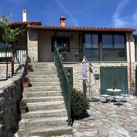 Casa de Férias A Casita Do Ferreiro Sober