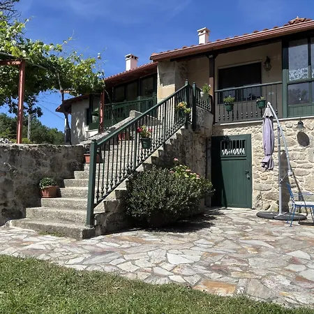 A Casita Do Ferreiro * Sober