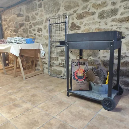 A Casita Do Ferreiro Nyaraló