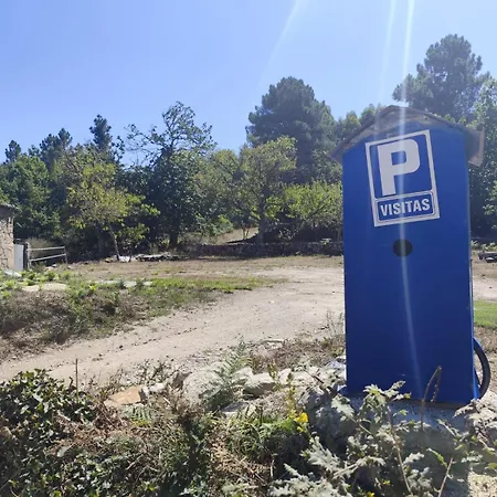 Nyaraló A Casita Do Ferreiro Sober